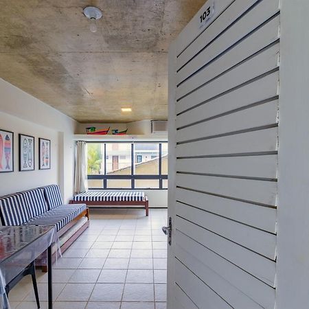 Апартаменты Flat Mar & Sol - Para 6 Pessoas Порту-де-Галиньяш Экстерьер фото
