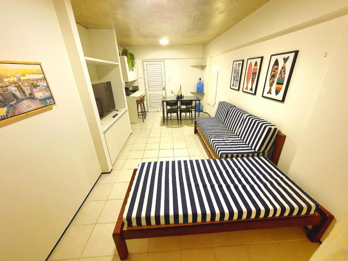 Апартаменты Flat Mar & Sol - Para 6 Pessoas Порту-де-Галиньяш Экстерьер фото